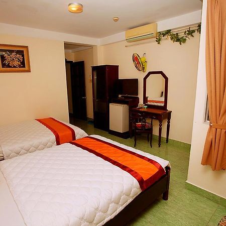 Sun Flower Hotel Nha Trang Eksteriør bilde