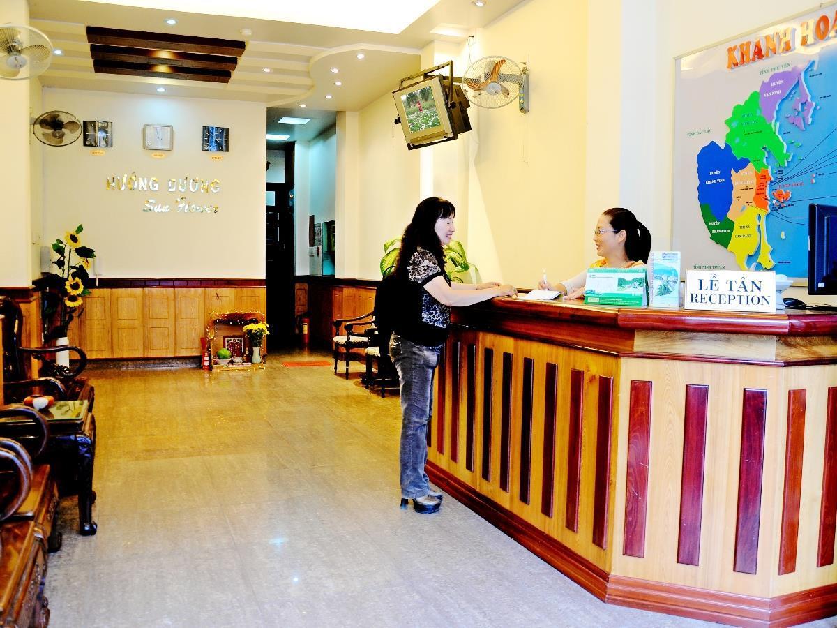 Sun Flower Hotel Nha Trang Eksteriør bilde