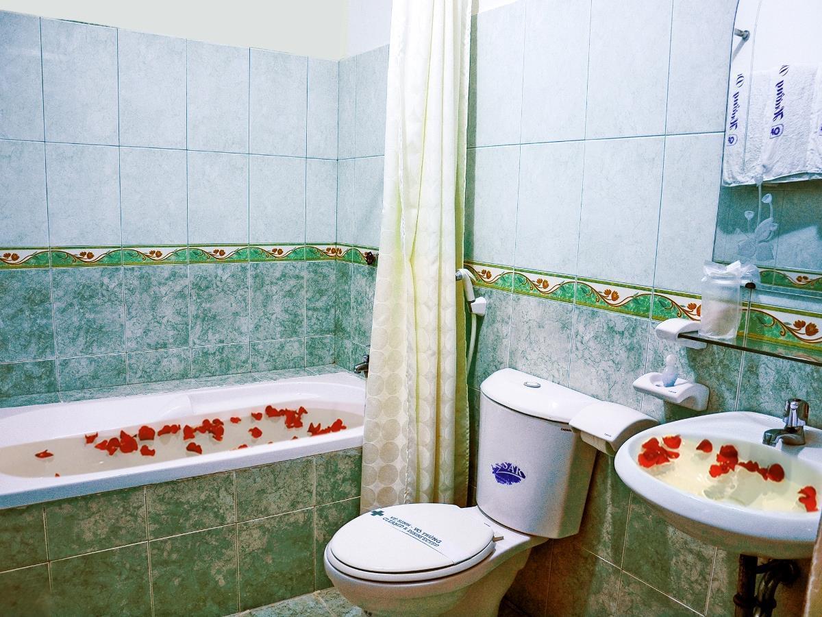 Sun Flower Hotel Nha Trang Eksteriør bilde