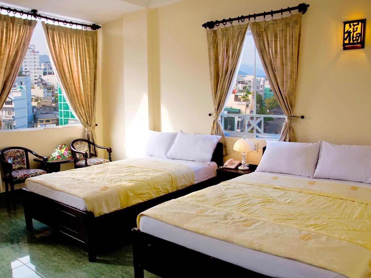 Sun Flower Hotel Nha Trang Eksteriør bilde