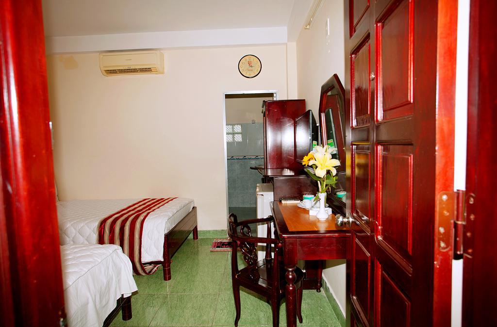 Sun Flower Hotel Nha Trang Eksteriør bilde