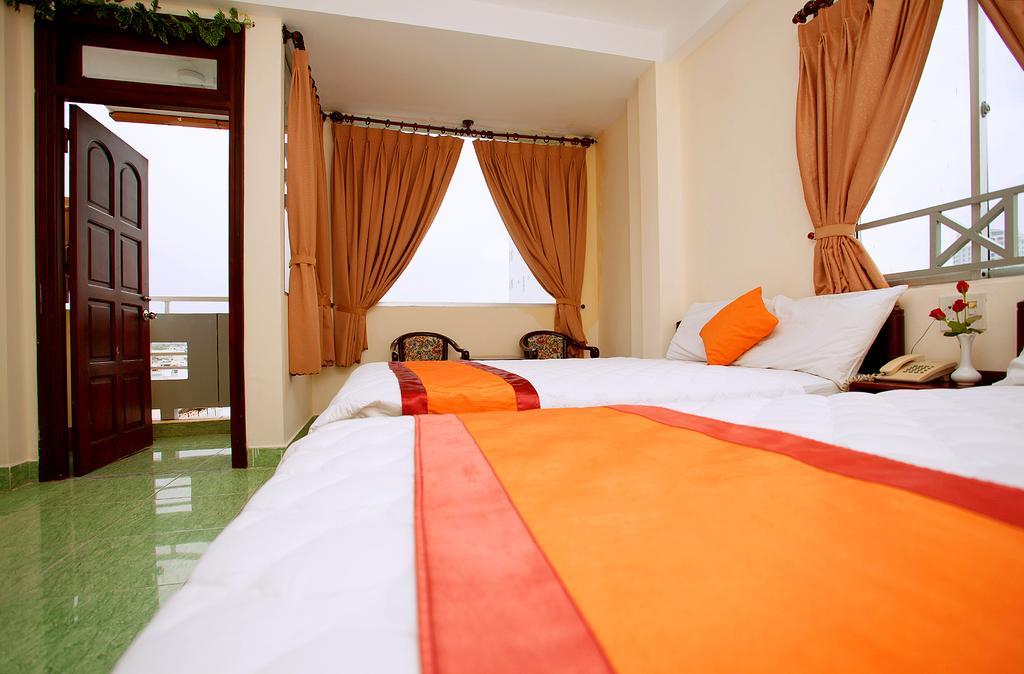 Sun Flower Hotel Nha Trang Eksteriør bilde