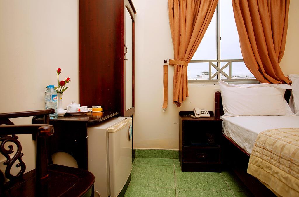 Sun Flower Hotel Nha Trang Eksteriør bilde