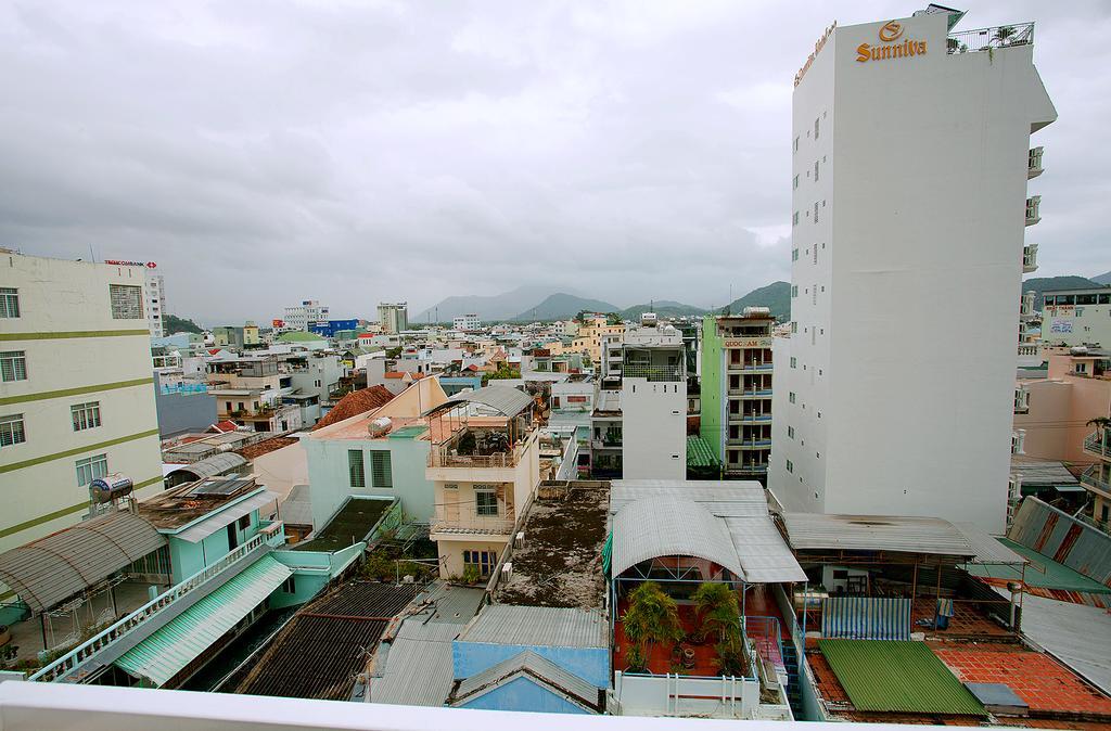 Sun Flower Hotel Nha Trang Eksteriør bilde