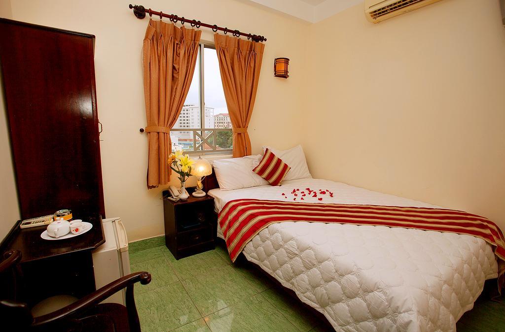 Sun Flower Hotel Nha Trang Eksteriør bilde