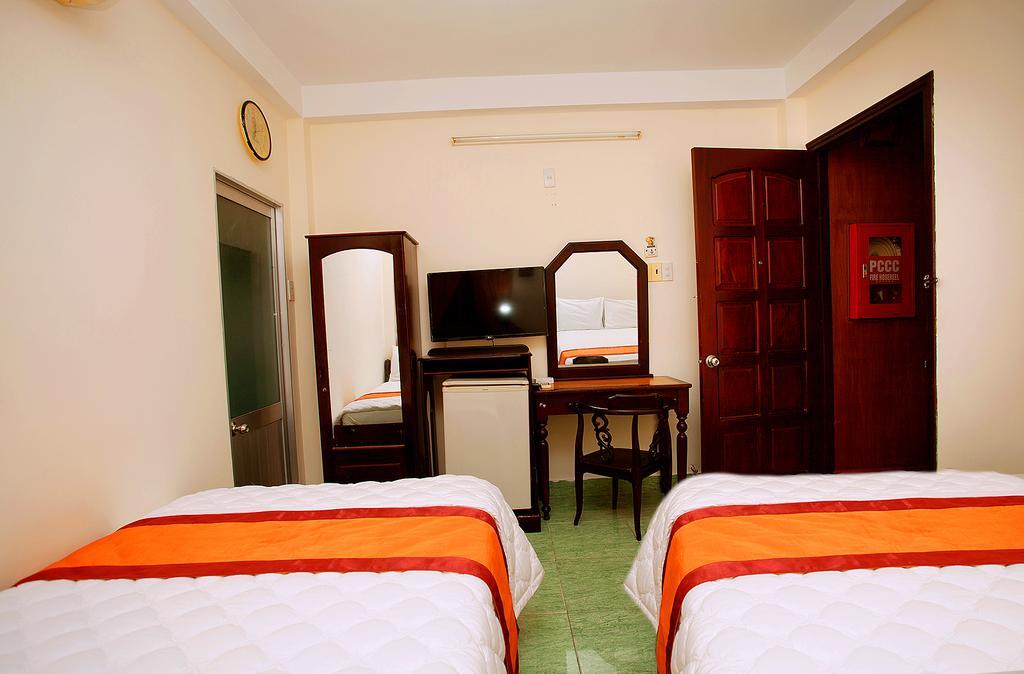 Sun Flower Hotel Nha Trang Eksteriør bilde