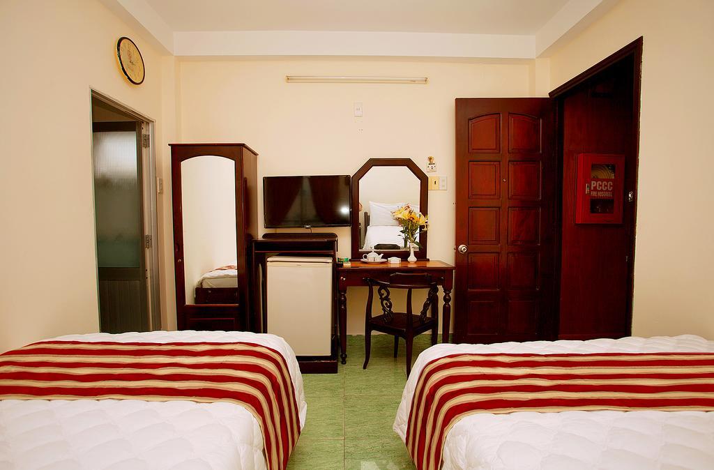 Sun Flower Hotel Nha Trang Eksteriør bilde