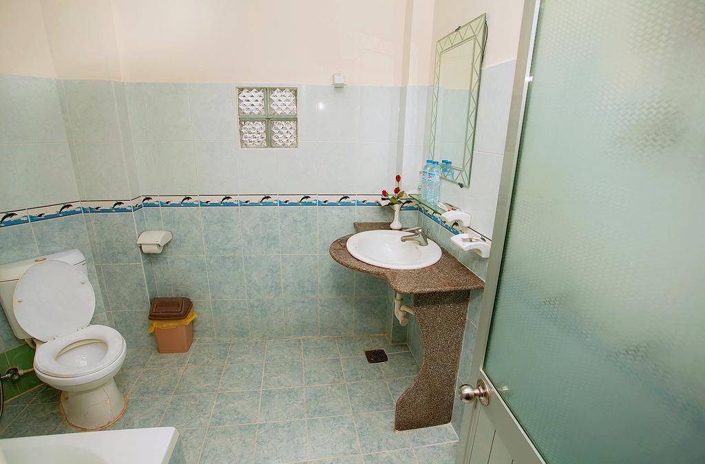 Sun Flower Hotel Nha Trang Eksteriør bilde