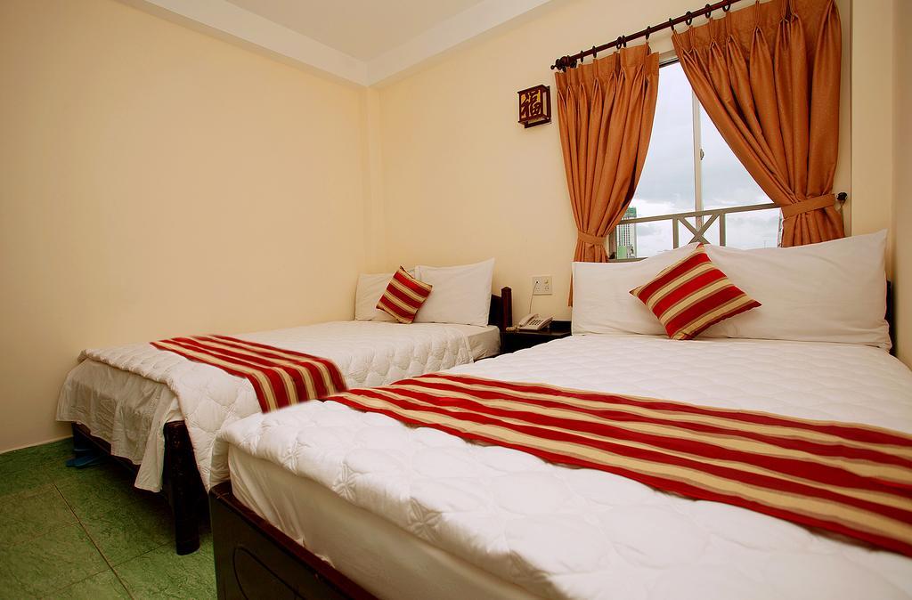 Sun Flower Hotel Nha Trang Eksteriør bilde