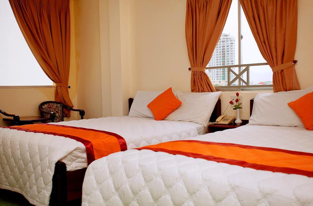 Sun Flower Hotel Nha Trang Eksteriør bilde
