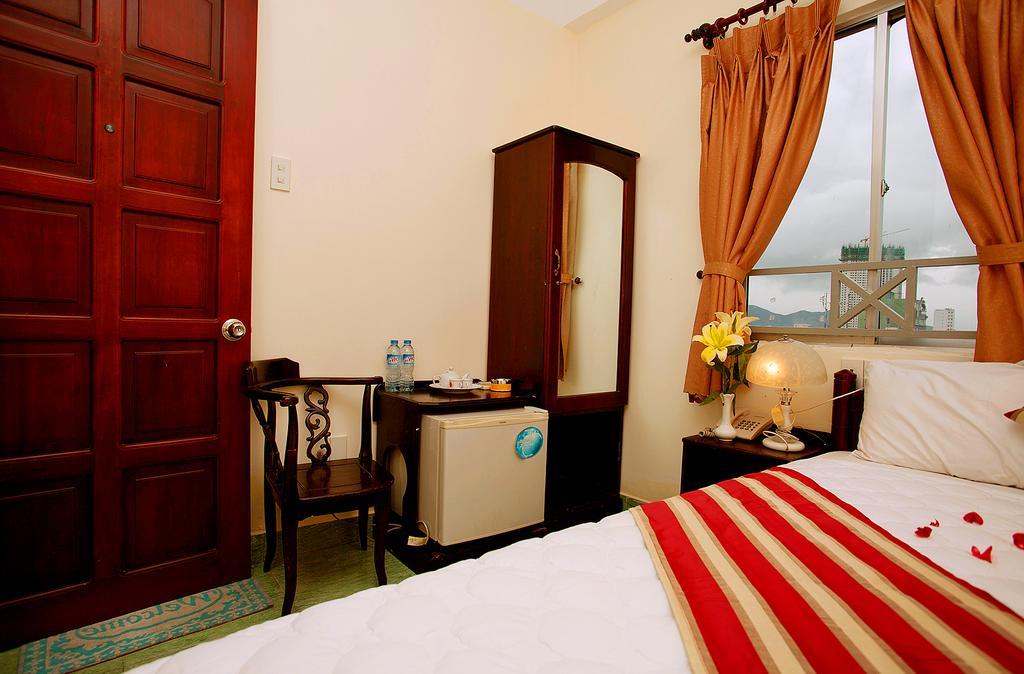 Sun Flower Hotel Nha Trang Eksteriør bilde