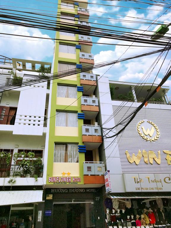 Sun Flower Hotel Nha Trang Eksteriør bilde