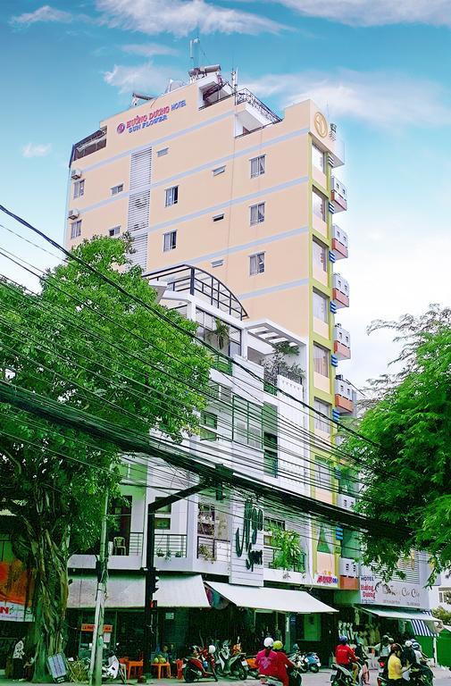 Sun Flower Hotel Nha Trang Eksteriør bilde