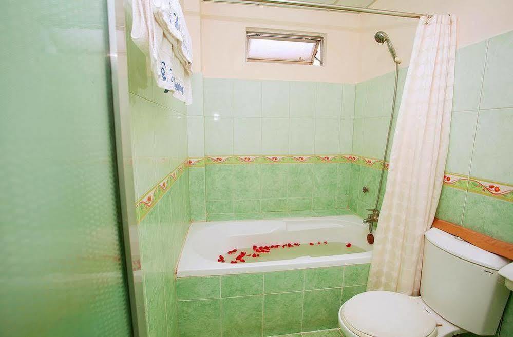 Sun Flower Hotel Nha Trang Eksteriør bilde