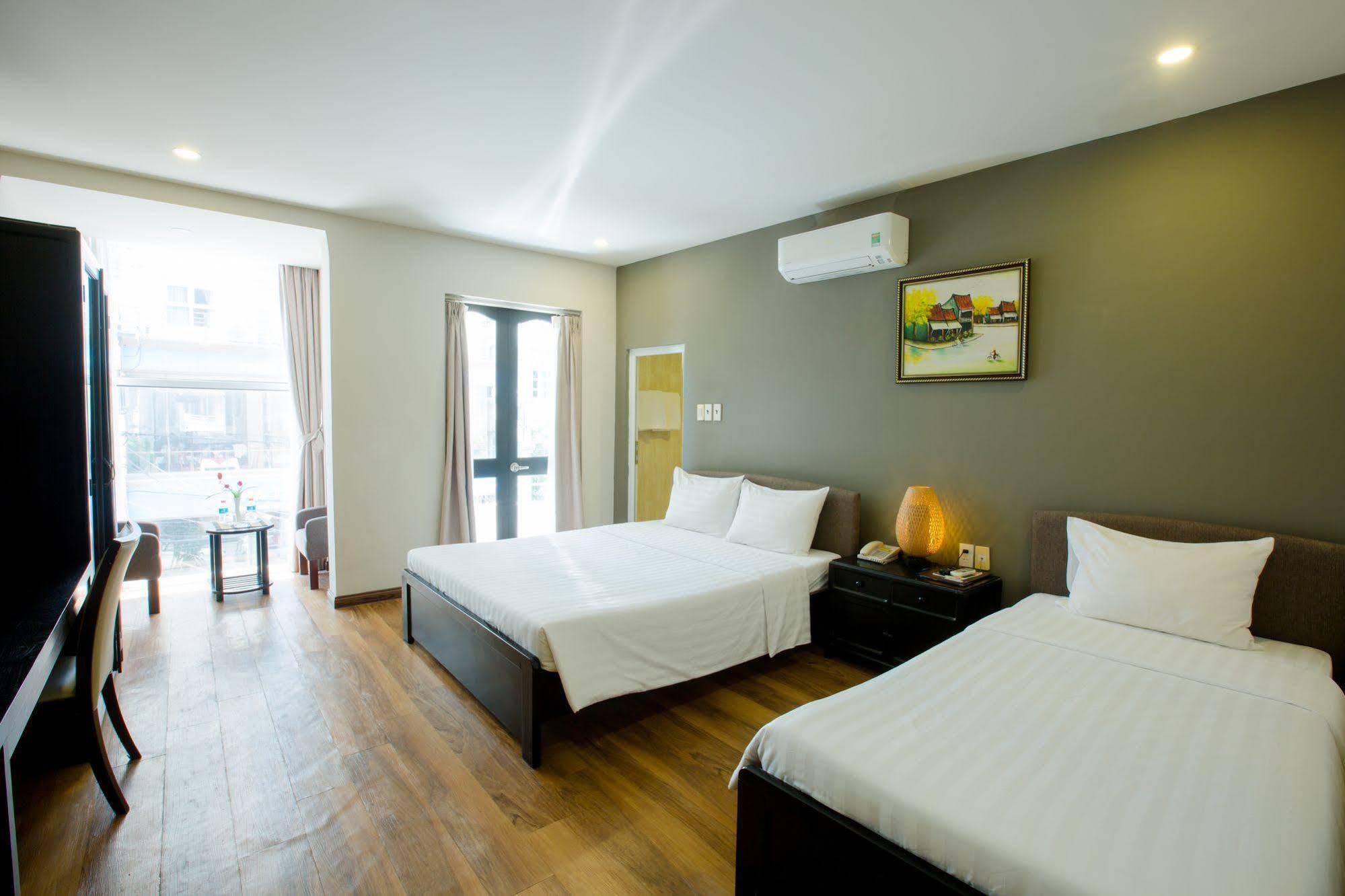 Sun Flower Hotel Nha Trang Eksteriør bilde