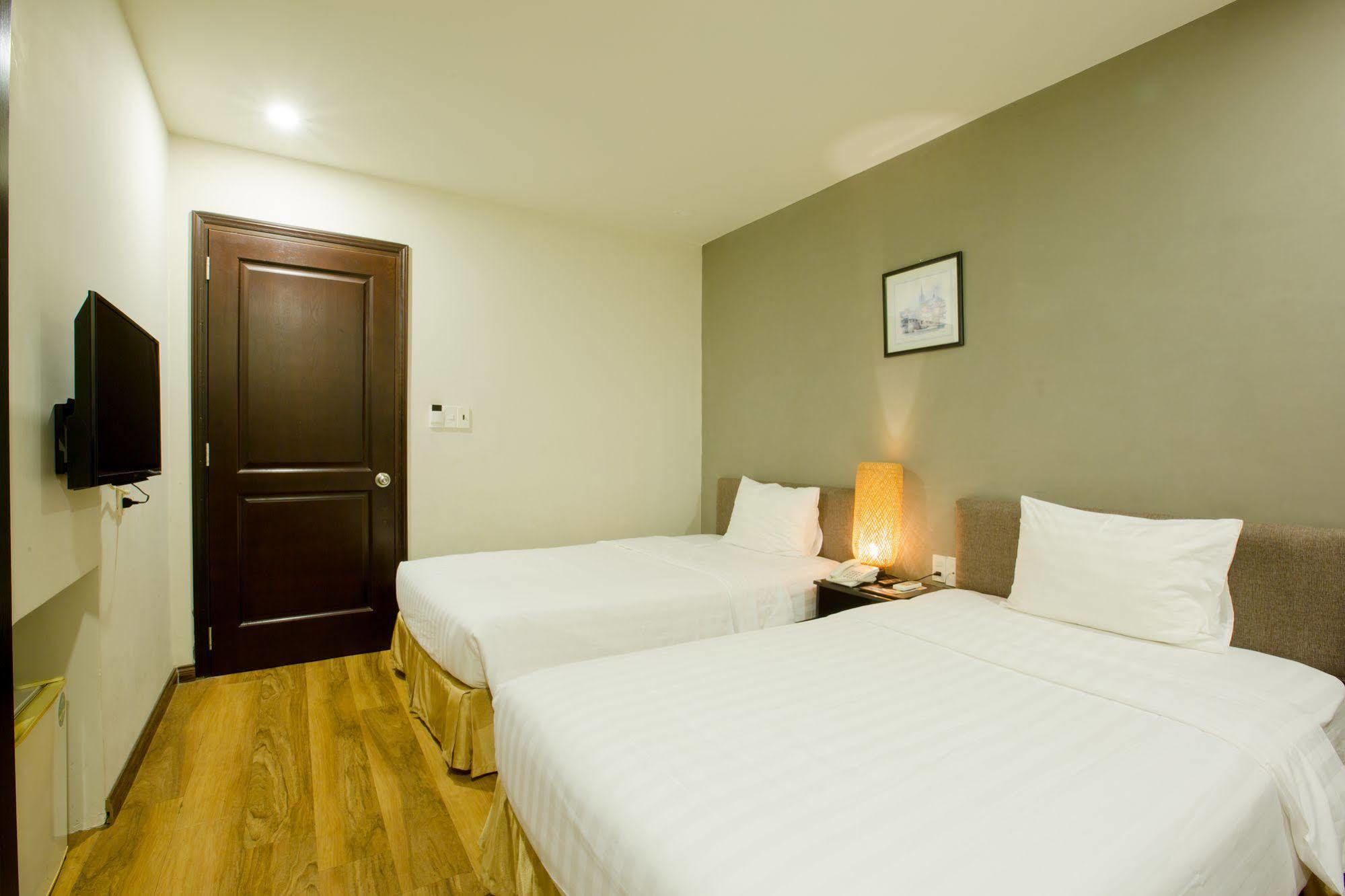 Sun Flower Hotel Nha Trang Eksteriør bilde