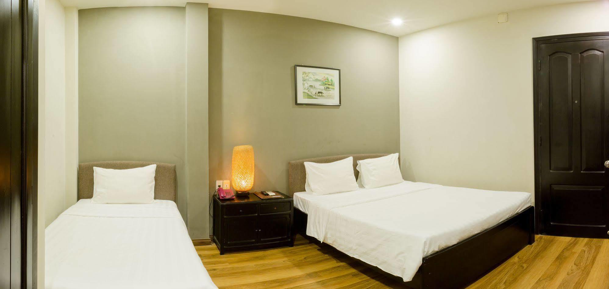 Sun Flower Hotel Nha Trang Eksteriør bilde