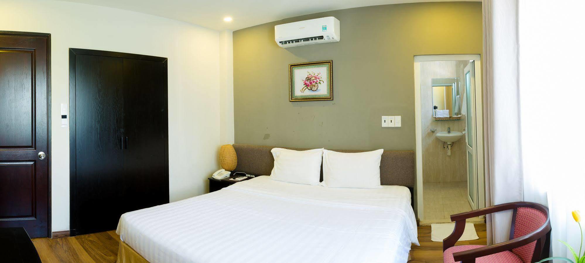 Sun Flower Hotel Nha Trang Eksteriør bilde