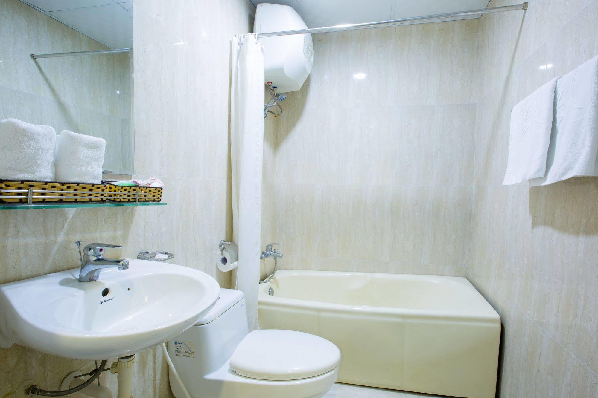 Sun Flower Hotel Nha Trang Eksteriør bilde