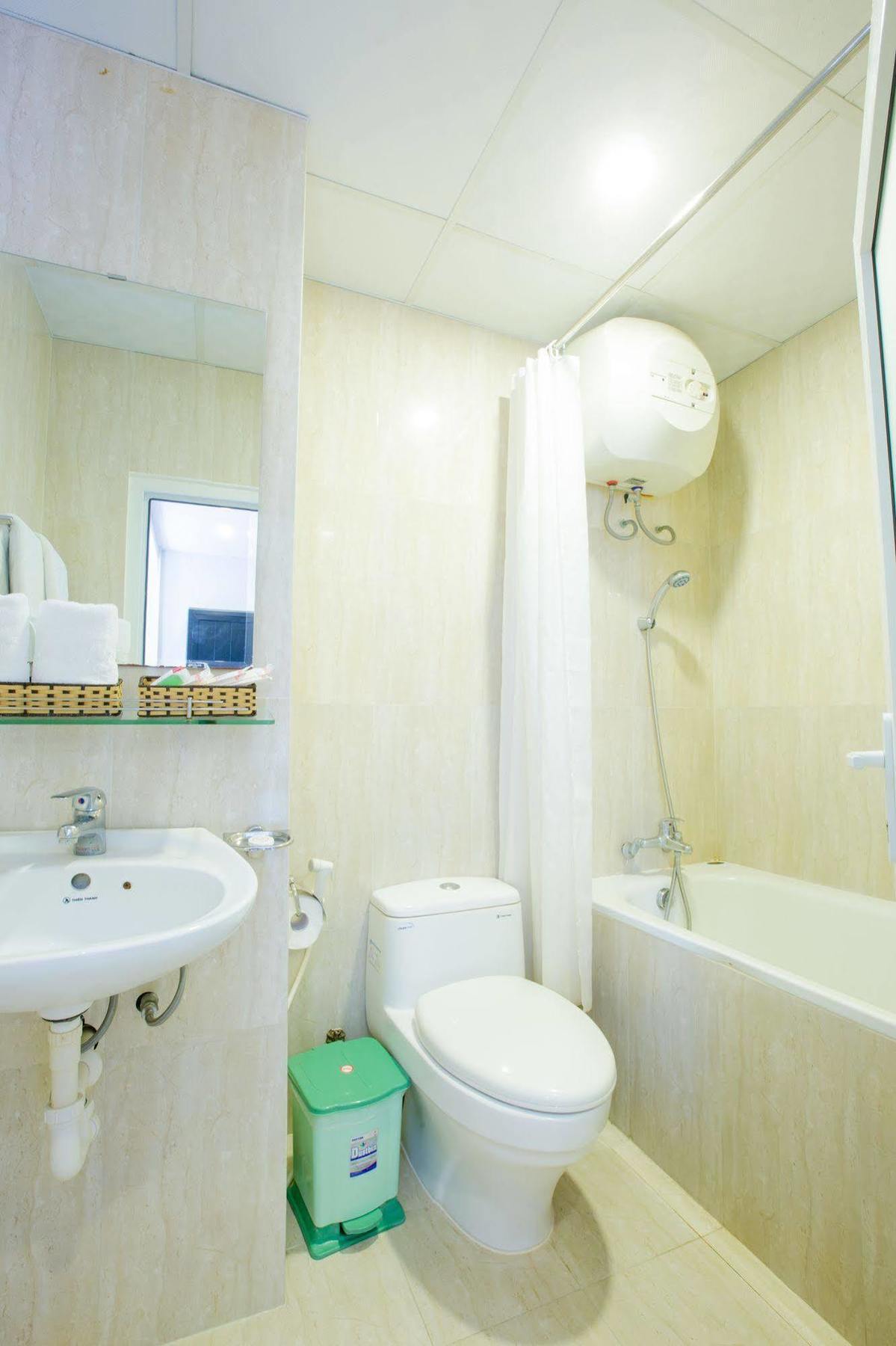 Sun Flower Hotel Nha Trang Eksteriør bilde