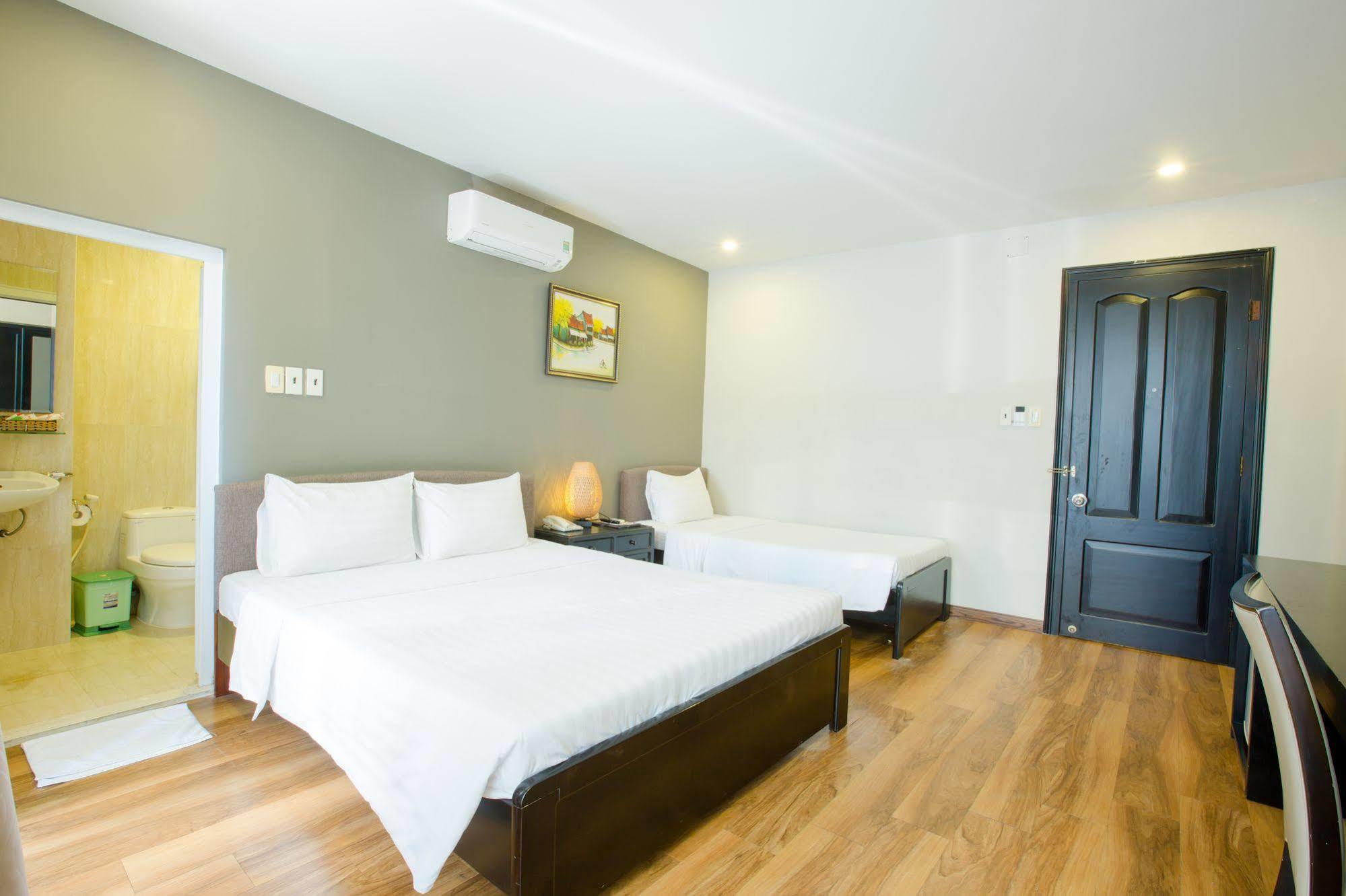 Sun Flower Hotel Nha Trang Eksteriør bilde