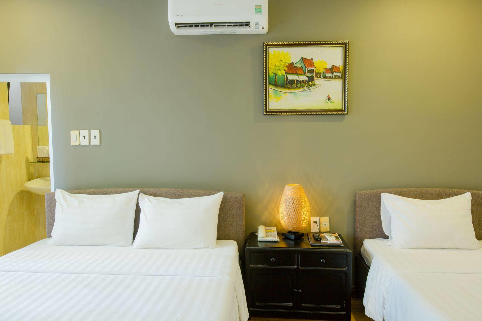 Sun Flower Hotel Nha Trang Eksteriør bilde