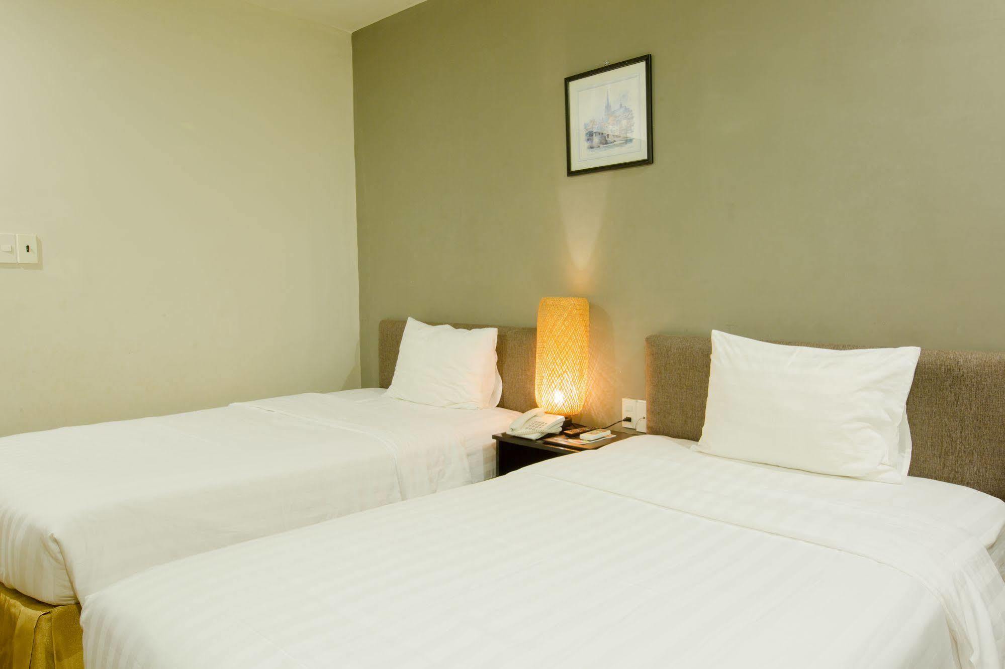 Sun Flower Hotel Nha Trang Eksteriør bilde