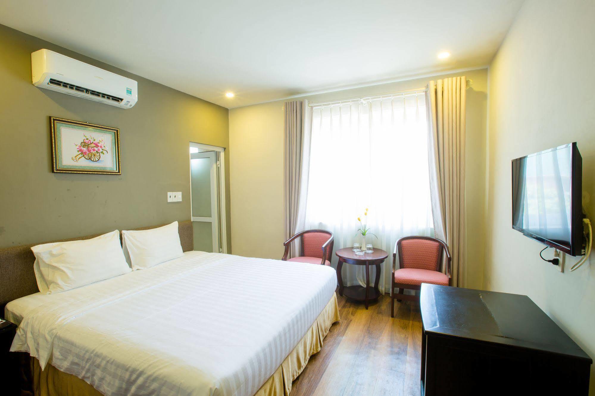 Sun Flower Hotel Nha Trang Eksteriør bilde