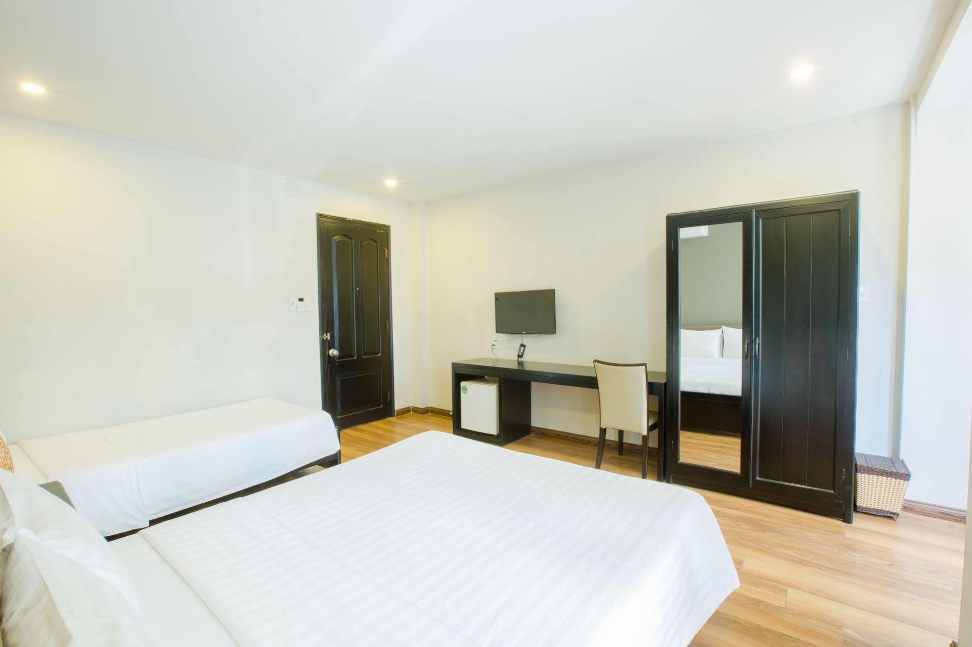 Sun Flower Hotel Nha Trang Eksteriør bilde