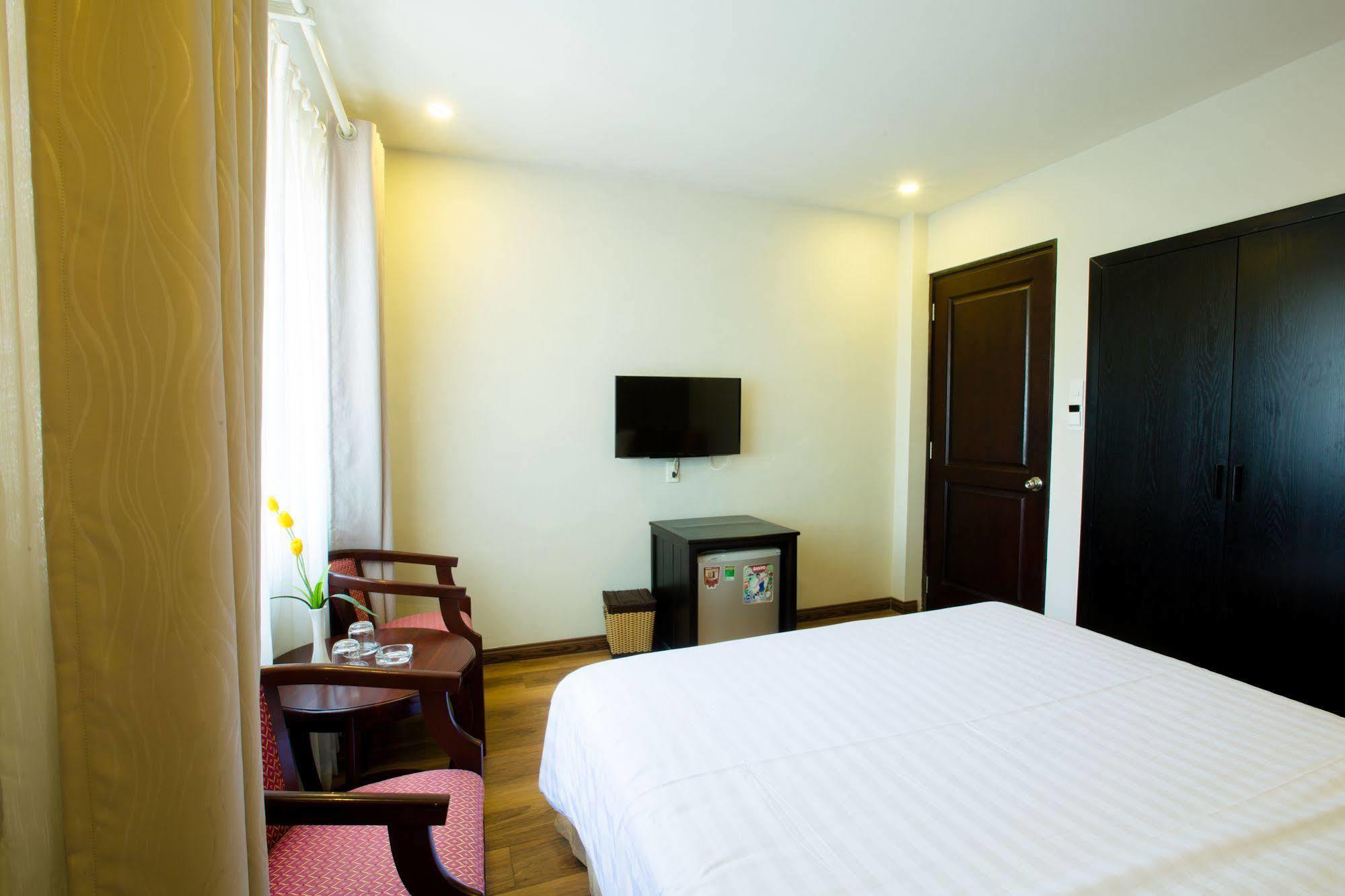 Sun Flower Hotel Nha Trang Eksteriør bilde