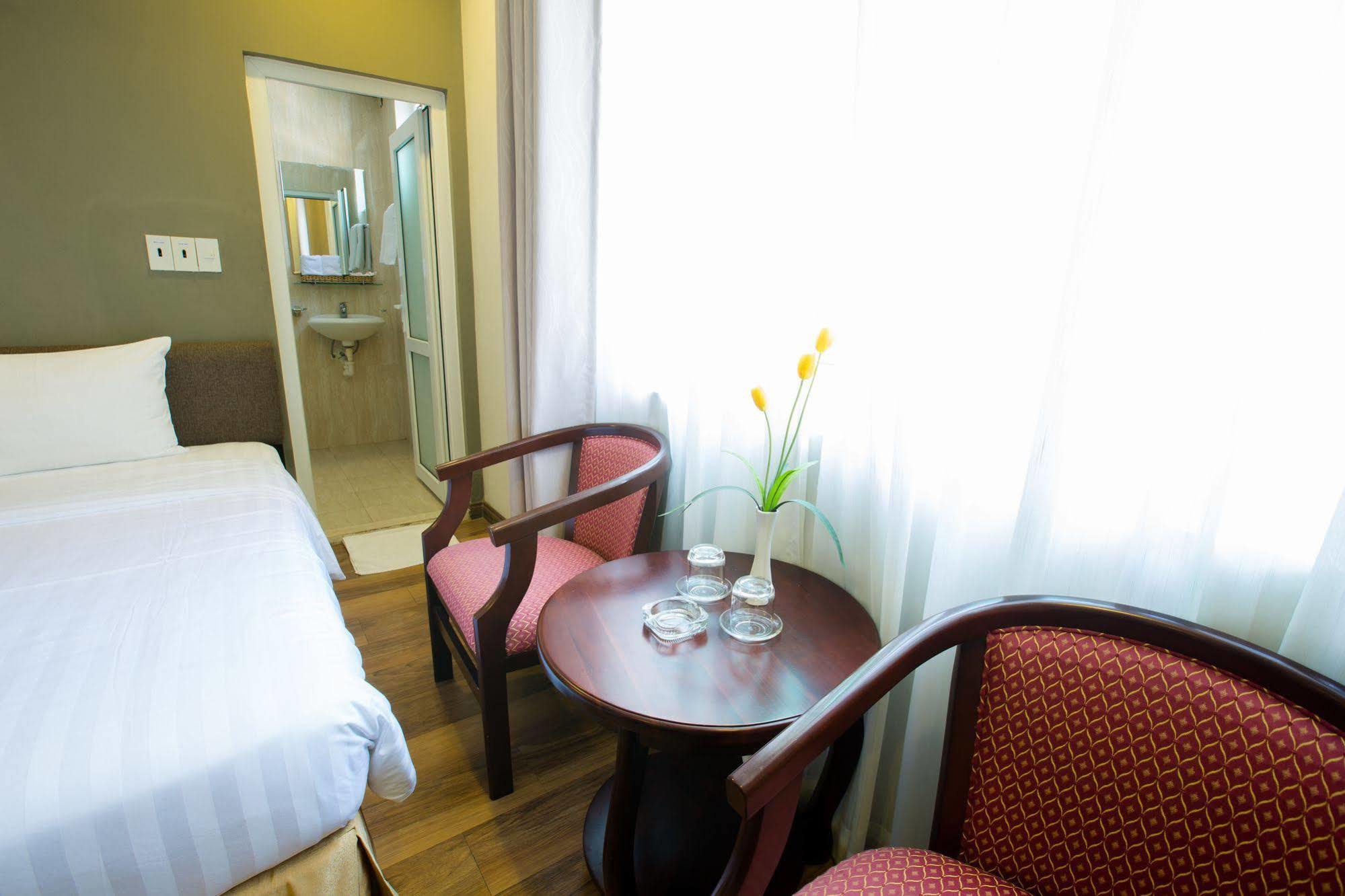 Sun Flower Hotel Nha Trang Eksteriør bilde