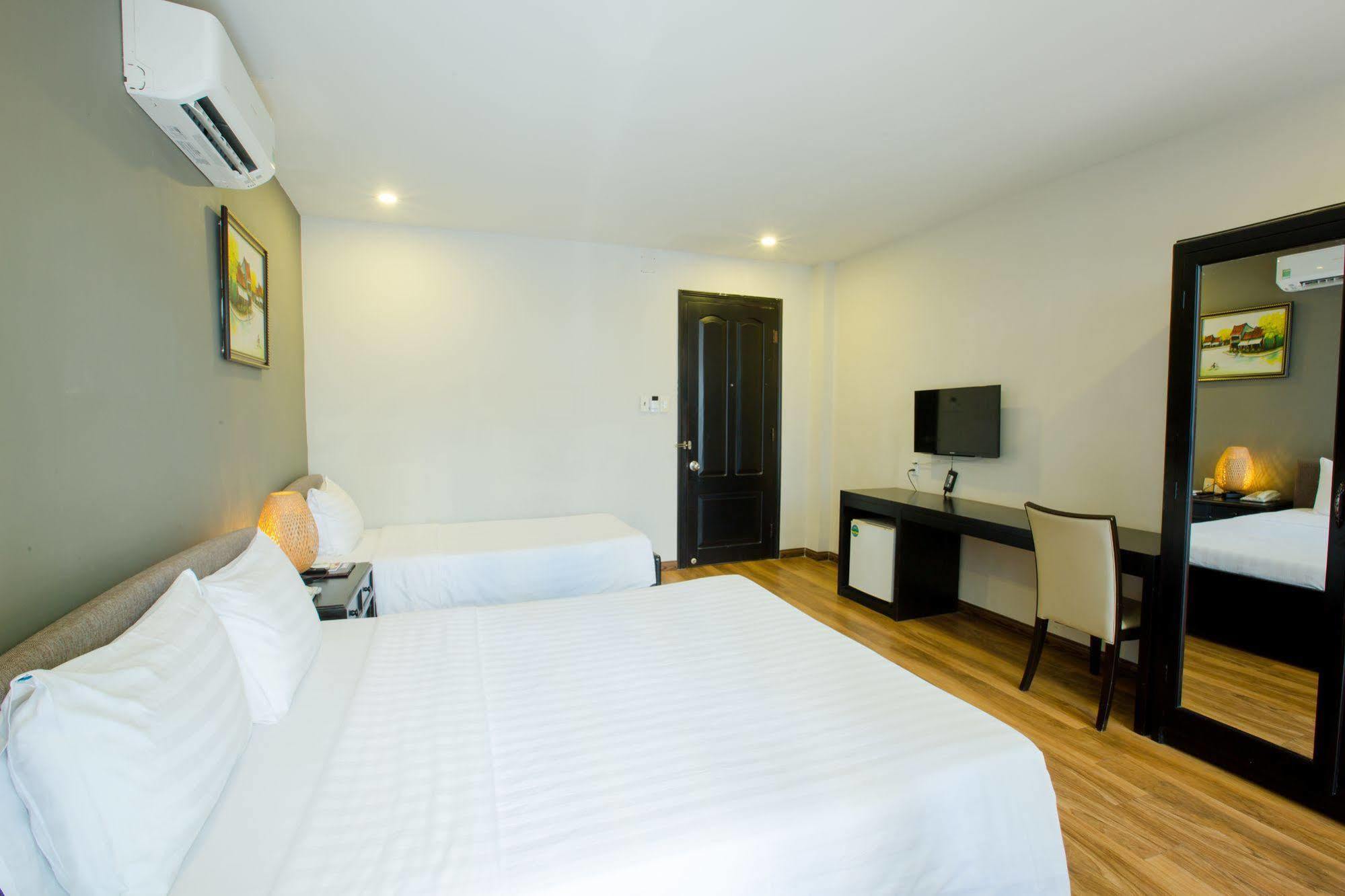 Sun Flower Hotel Nha Trang Eksteriør bilde